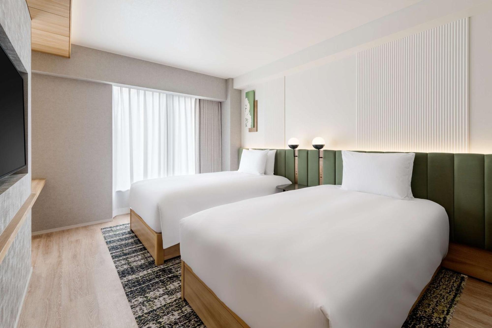 Hilton Garden Inn Kyoto Shijo Karasuma Dış mekan fotoğraf