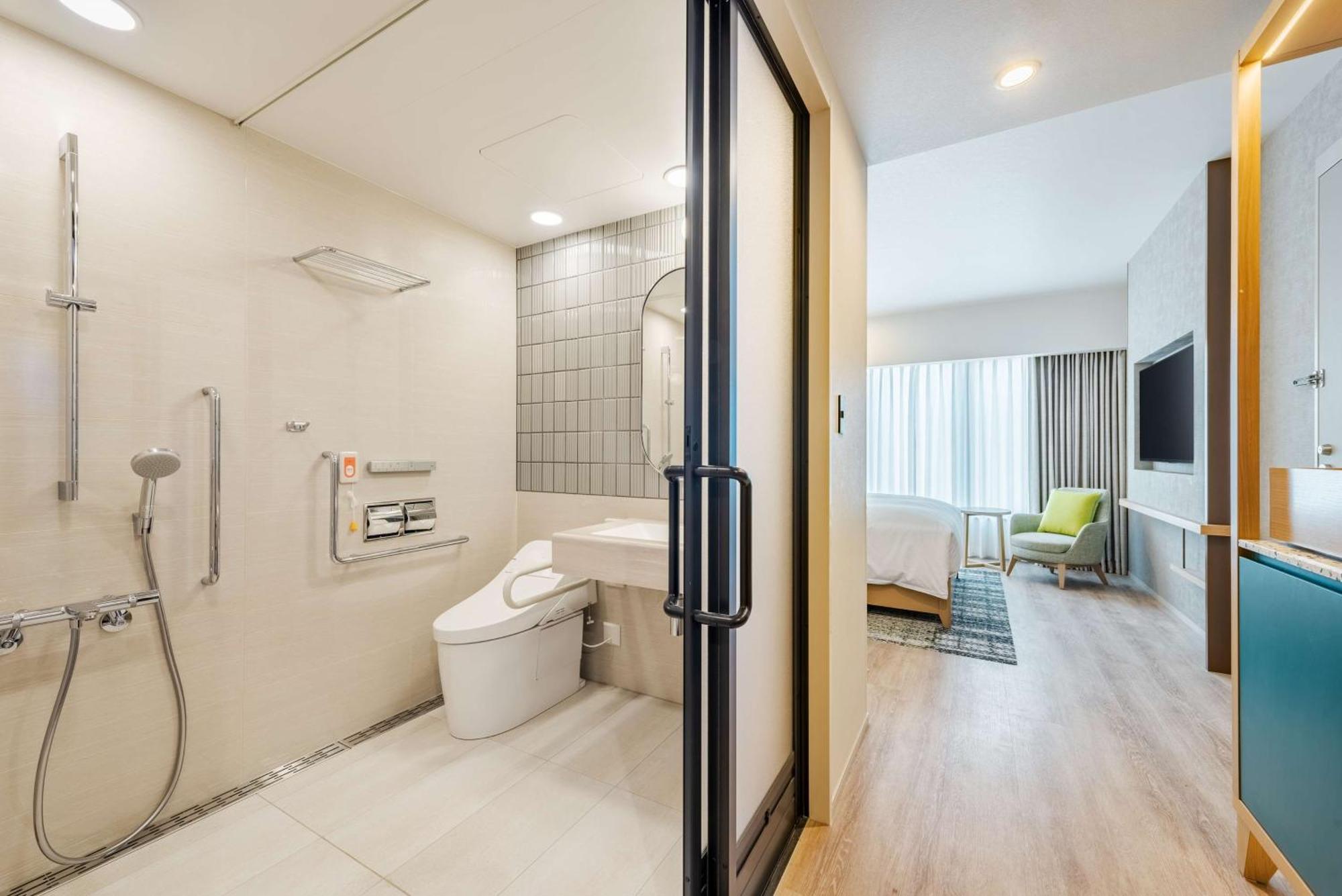 Hilton Garden Inn Kyoto Shijo Karasuma Dış mekan fotoğraf