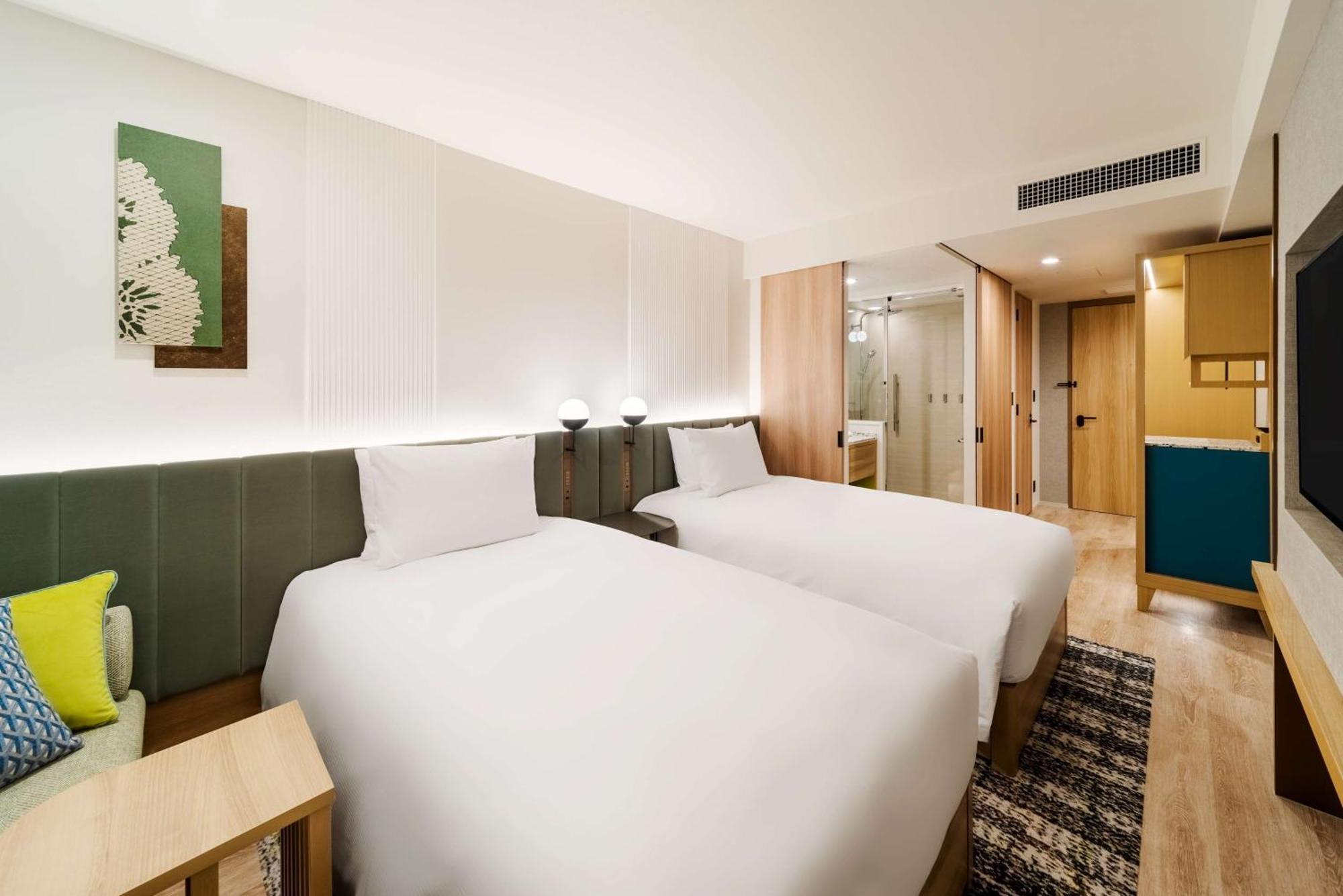 Hilton Garden Inn Kyoto Shijo Karasuma Dış mekan fotoğraf