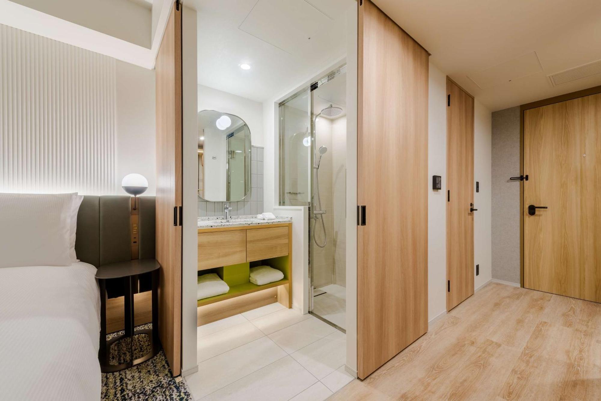 Hilton Garden Inn Kyoto Shijo Karasuma Dış mekan fotoğraf