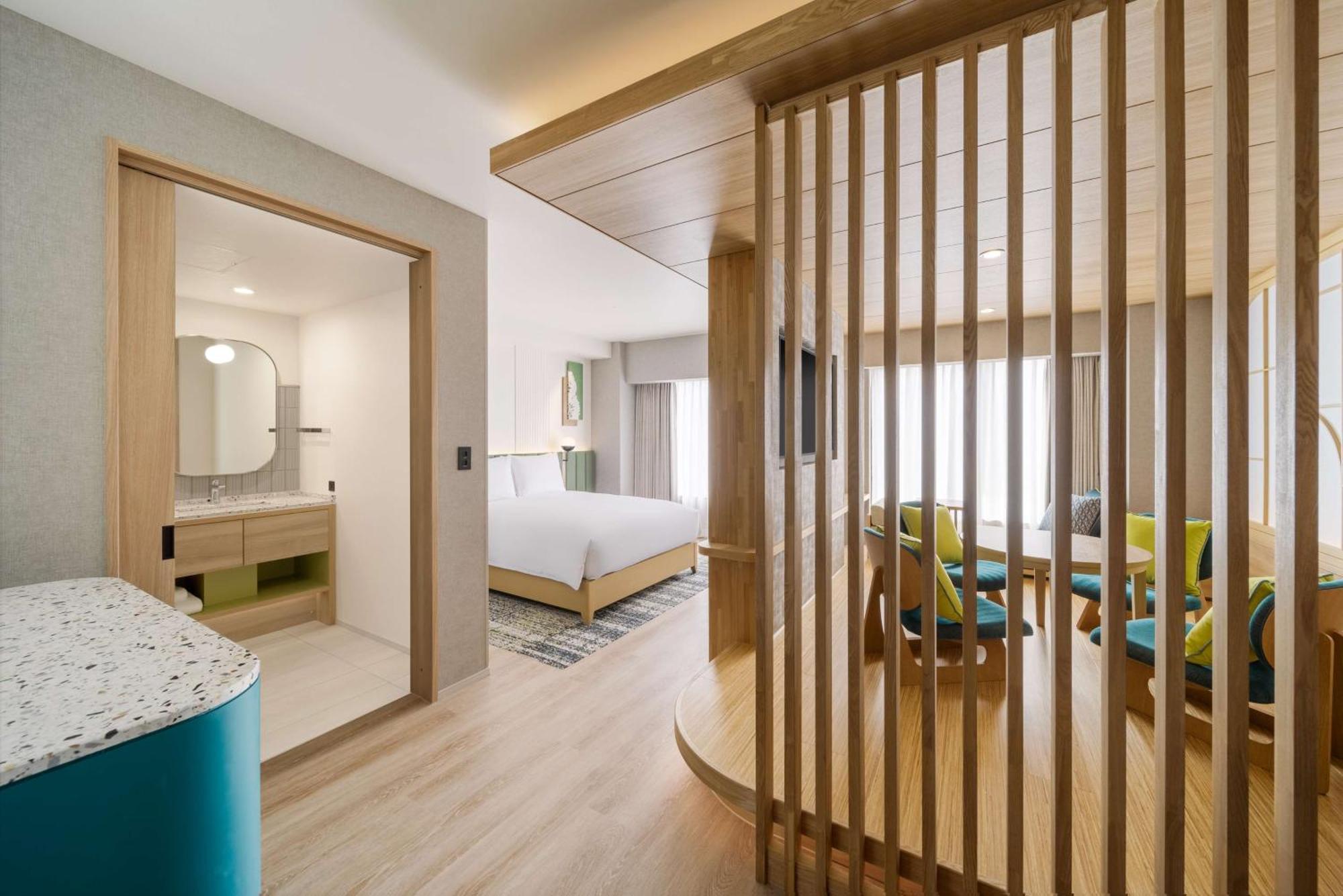 Hilton Garden Inn Kyoto Shijo Karasuma Dış mekan fotoğraf