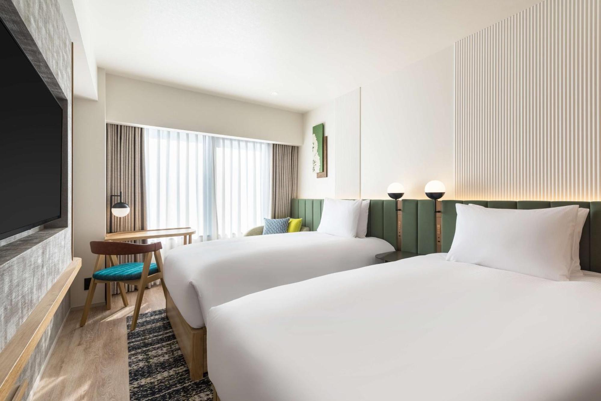 Hilton Garden Inn Kyoto Shijo Karasuma Dış mekan fotoğraf