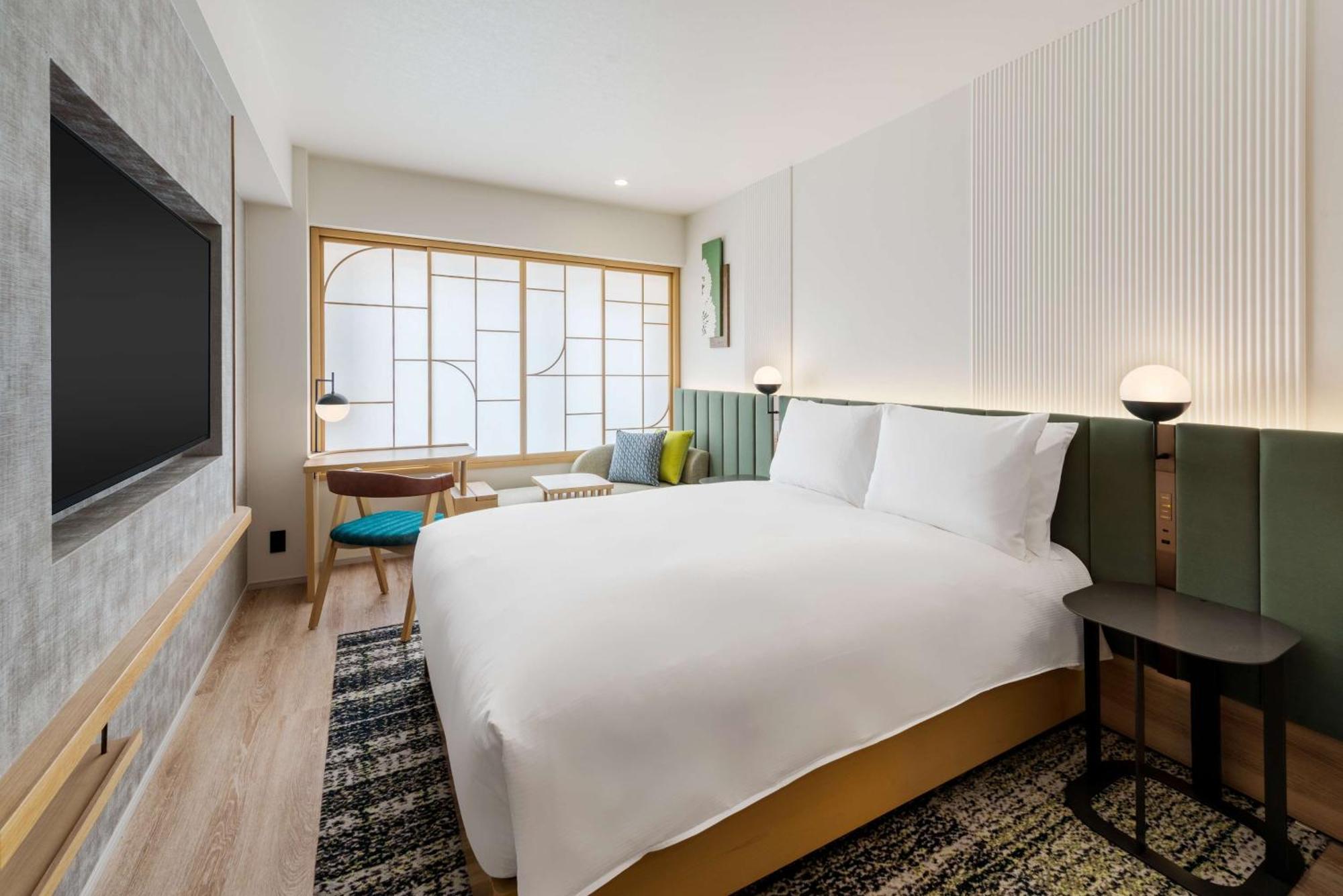 Hilton Garden Inn Kyoto Shijo Karasuma Dış mekan fotoğraf