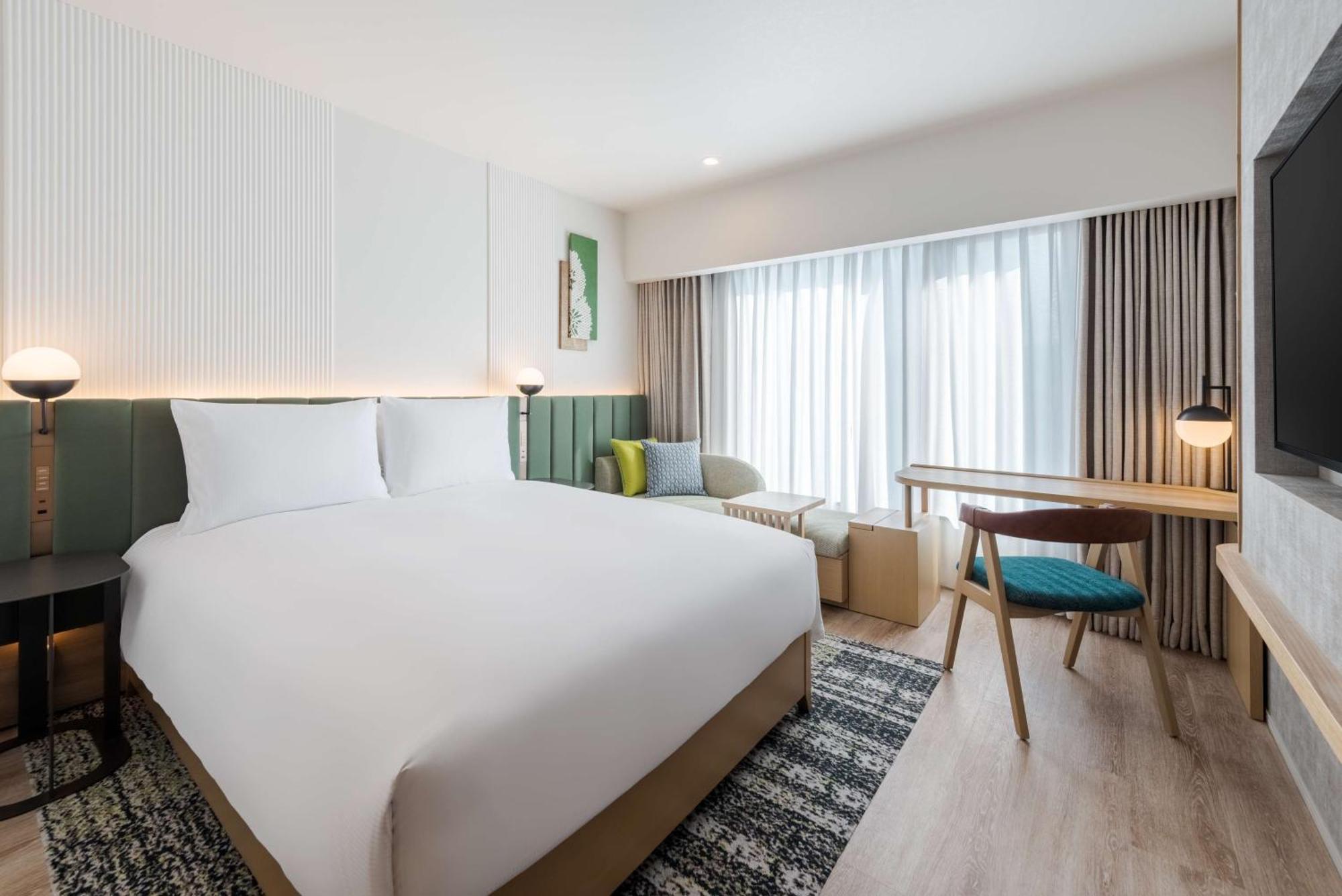 Hilton Garden Inn Kyoto Shijo Karasuma Dış mekan fotoğraf