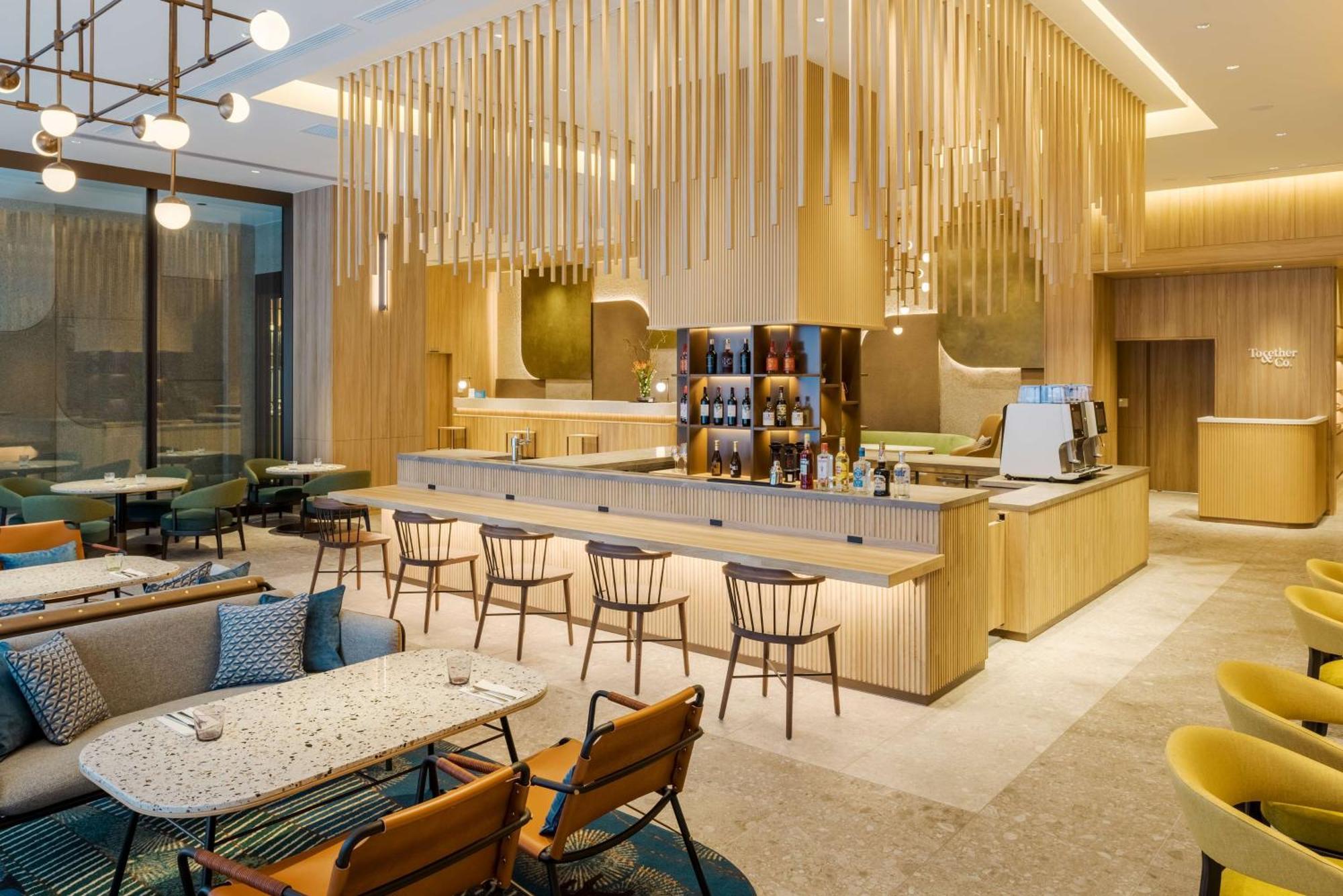 Hilton Garden Inn Kyoto Shijo Karasuma Dış mekan fotoğraf