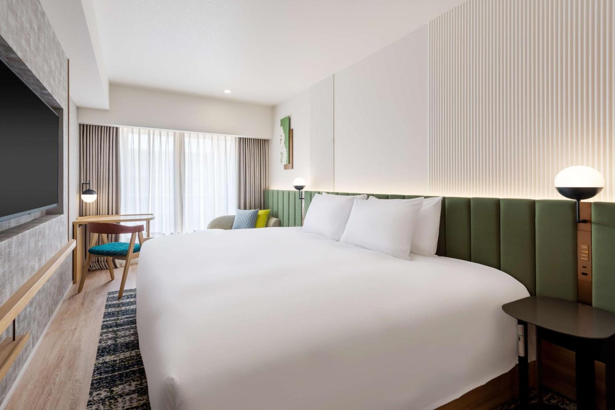 Hilton Garden Inn Kyoto Shijo Karasuma Dış mekan fotoğraf