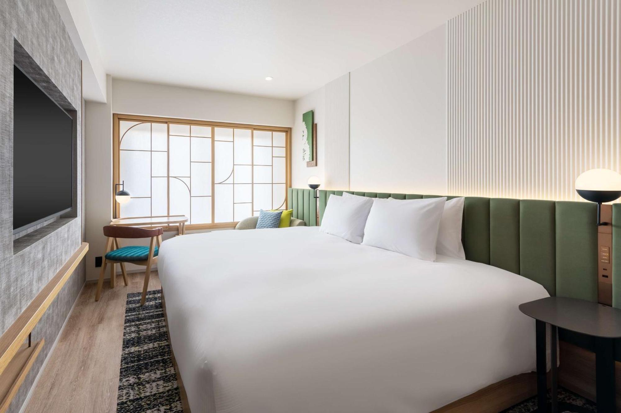 Hilton Garden Inn Kyoto Shijo Karasuma Dış mekan fotoğraf
