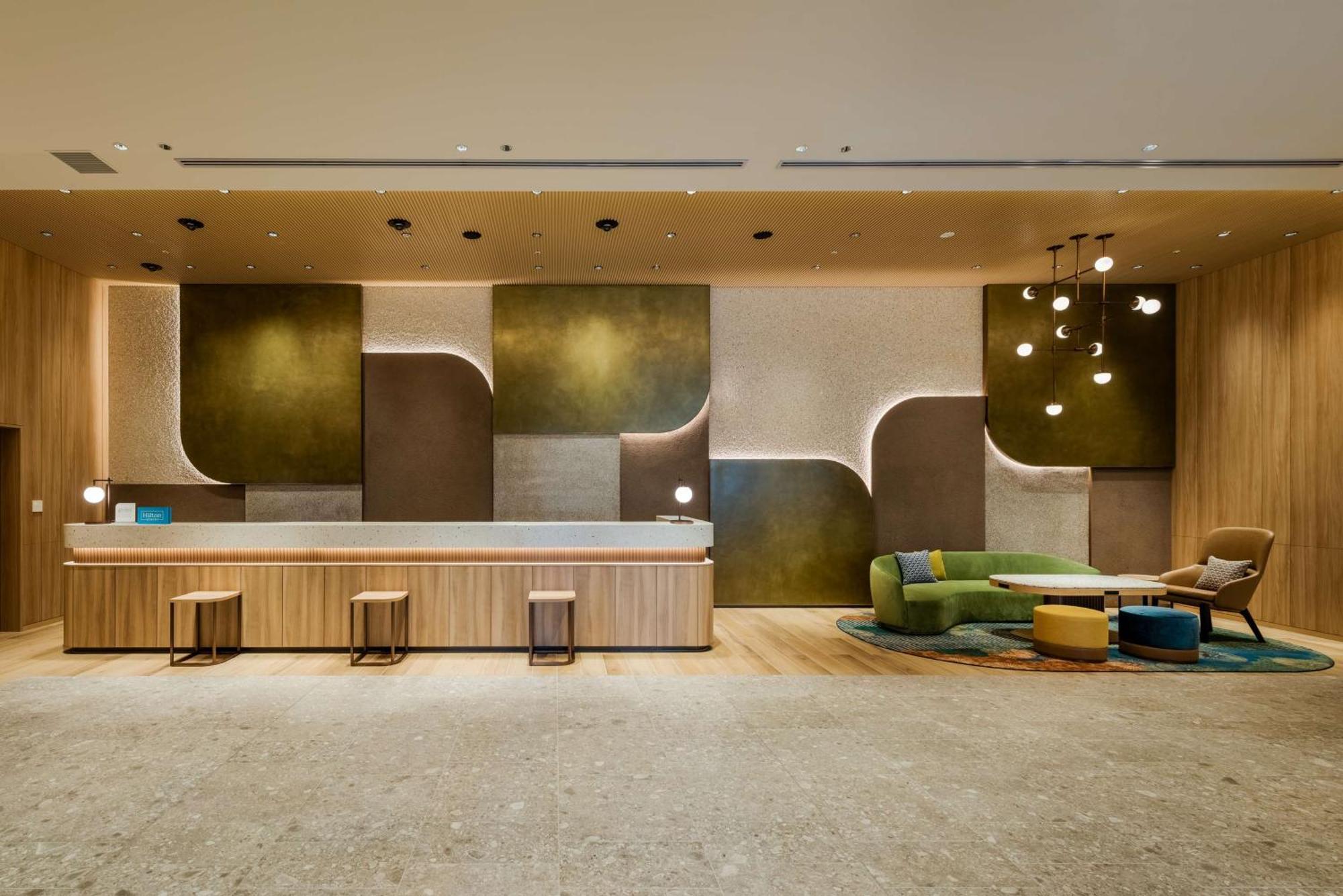 Hilton Garden Inn Kyoto Shijo Karasuma Dış mekan fotoğraf