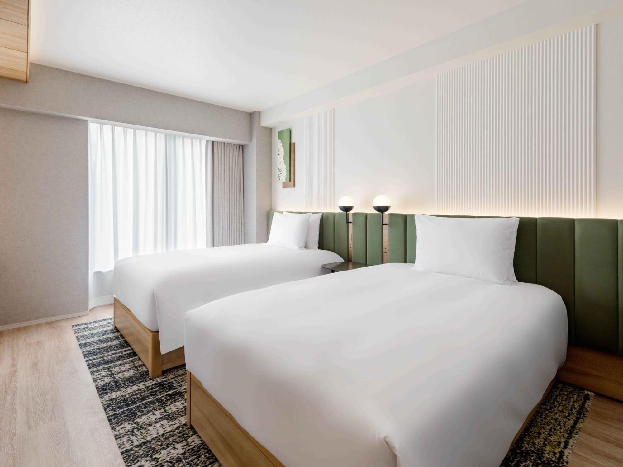 Hilton Garden Inn Kyoto Shijo Karasuma Oda fotoğraf