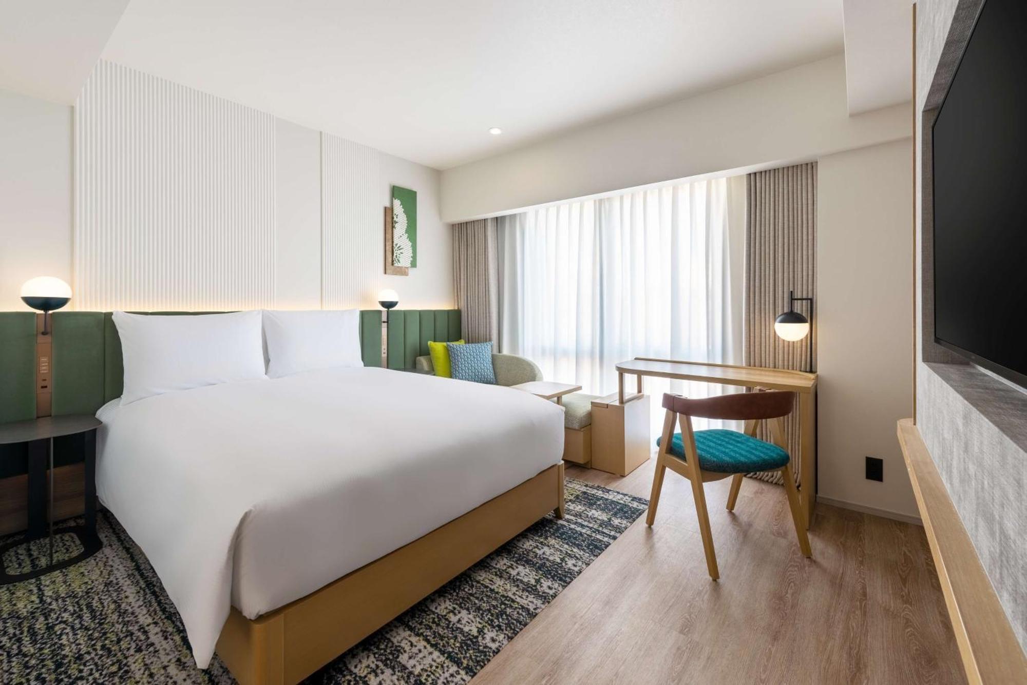 Hilton Garden Inn Kyoto Shijo Karasuma Dış mekan fotoğraf
