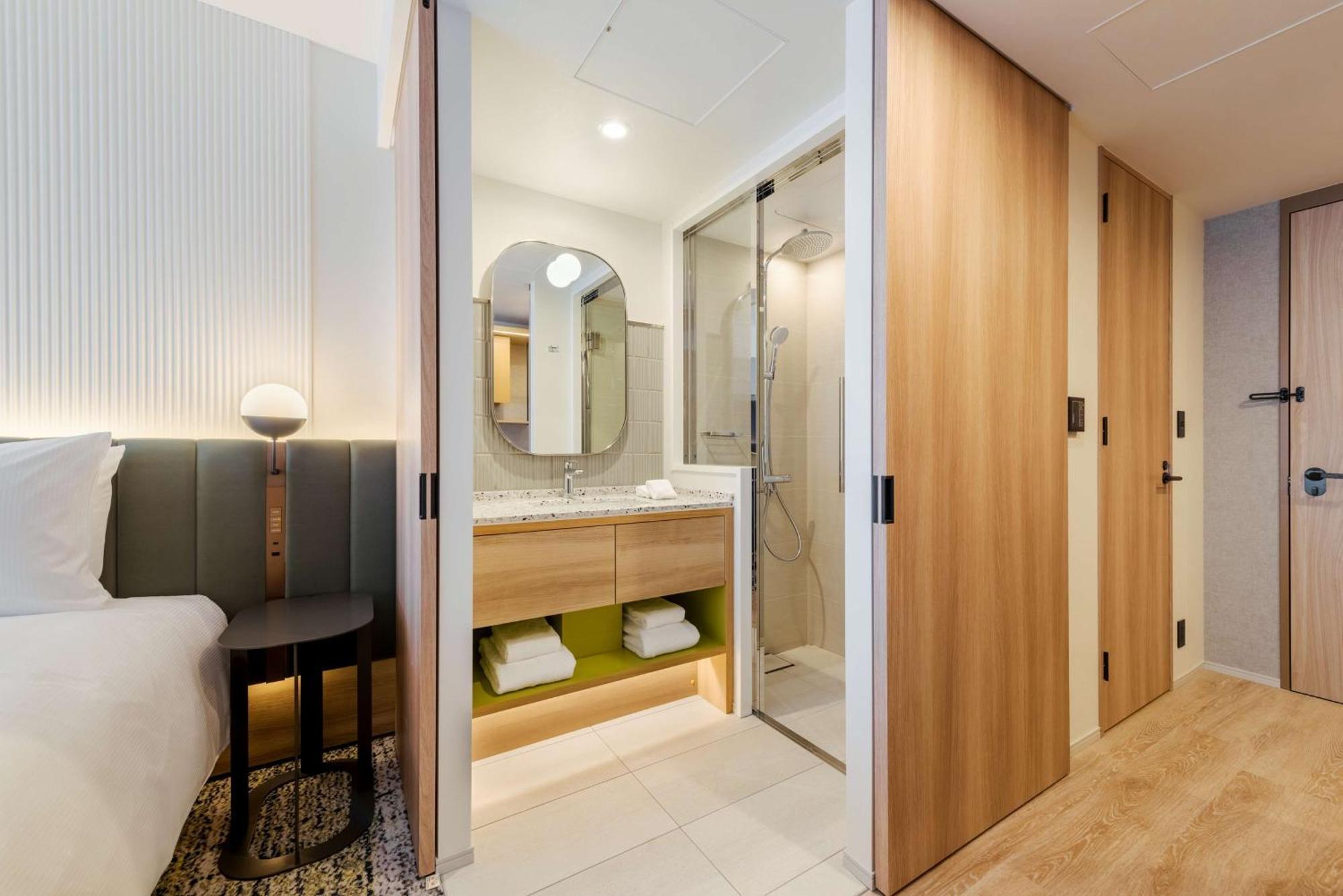 Hilton Garden Inn Kyoto Shijo Karasuma Dış mekan fotoğraf