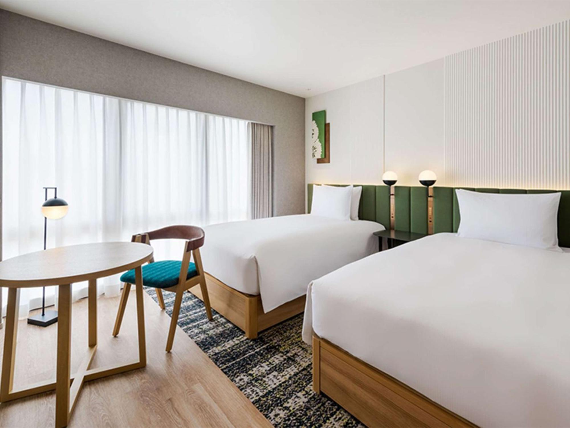 Hilton Garden Inn Kyoto Shijo Karasuma Dış mekan fotoğraf
