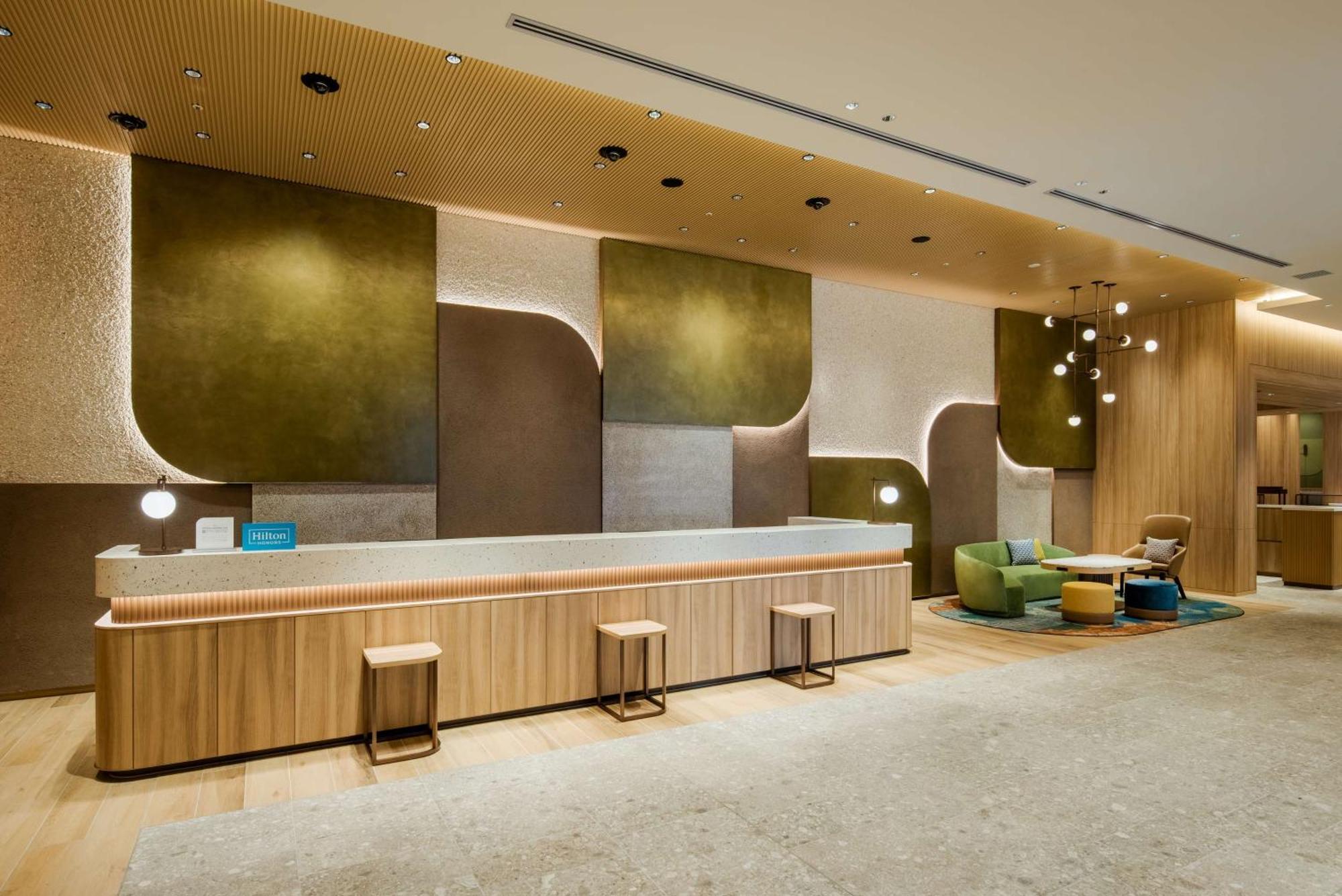 Hilton Garden Inn Kyoto Shijo Karasuma Dış mekan fotoğraf